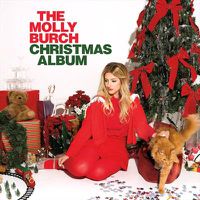 Cover image for The Molly Burch Christmas Album