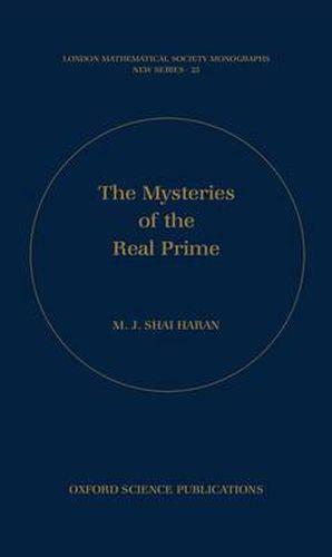 Cover image for The Mysteries of the Real Prime