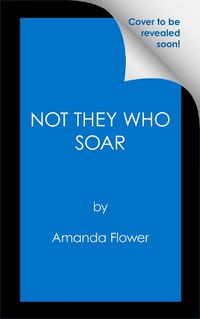 Cover image for Not They Who Soar