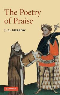 Cover image for The Poetry of Praise