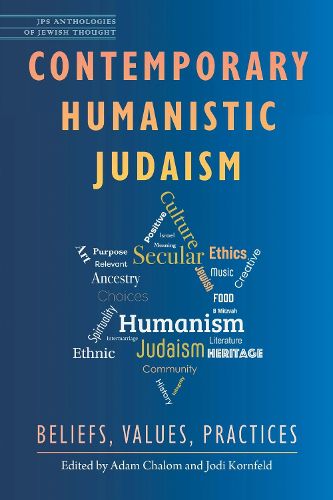 Cover image for Contemporary Humanistic Judaism