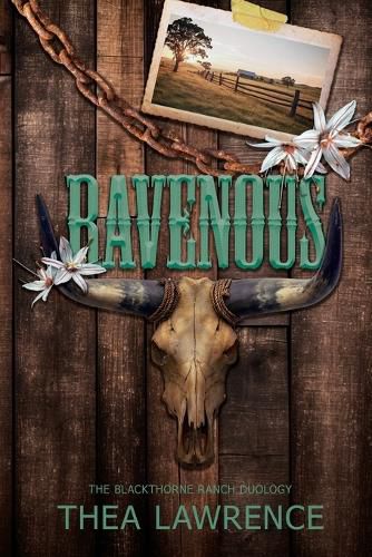 Cover image for Ravenous