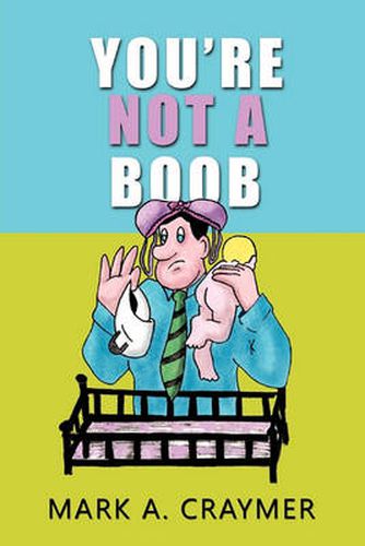 Cover image for You're Not a Boob