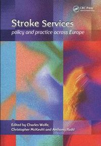 Cover image for Stroke Services: Policy and Practice Across Europe