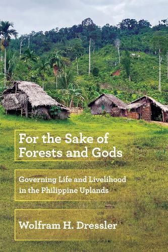 Cover image for For the Sake of Forests and Gods