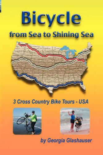 Cover image for Bicycle from Sea to Shining Sea