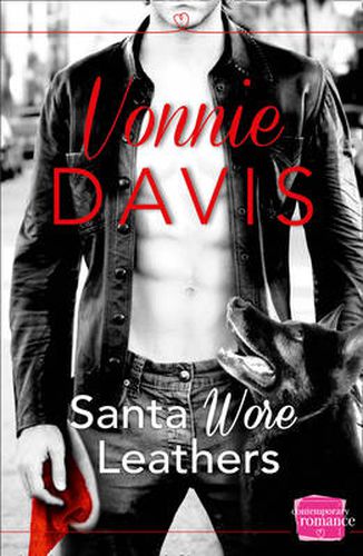 Cover image for Santa Wore Leathers