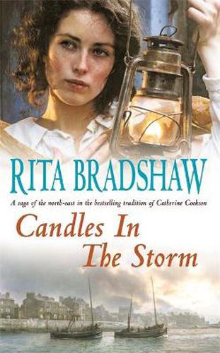 Cover image for Candles in the Storm: A powerful and evocative Northern saga