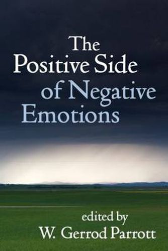 Cover image for The Positive Side of Negative Emotions