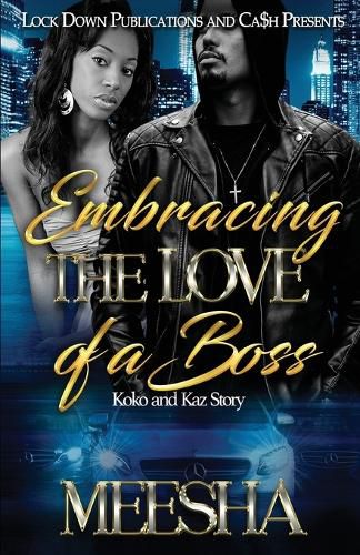 Cover image for Embracing The Love Of A Boss