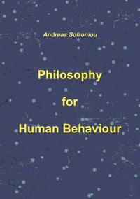 Cover image for Philosophy for Human Behaviour