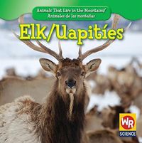 Cover image for Elk / Uapities