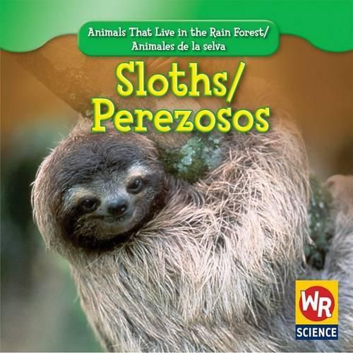 Cover image for Sloths / Perezosos