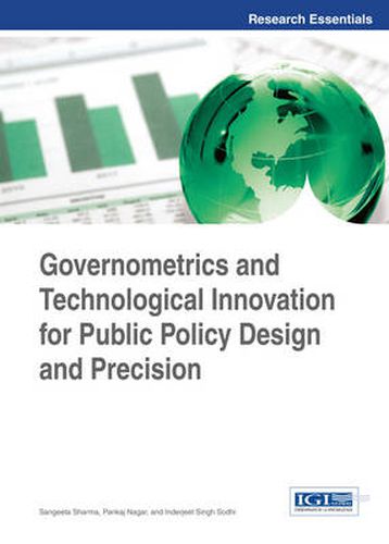 Cover image for Governometrics and Technological Innovation for Public Policy Design and Precision