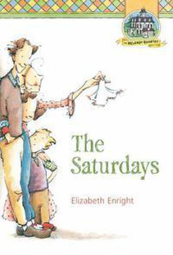 Cover image for The Saturdays