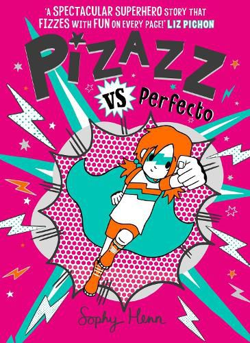 Cover image for Pizazz vs Perfecto: The Times Best Children's Books for Summer 2021