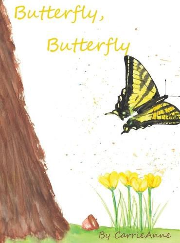 Cover image for Butterfly, Butterfly