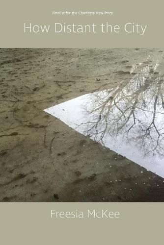 Cover image for How Distant the City