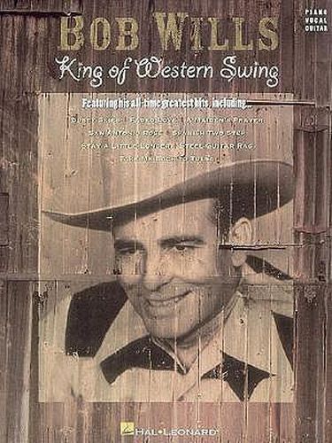 Cover image for Bob Wills: King of Western Swing