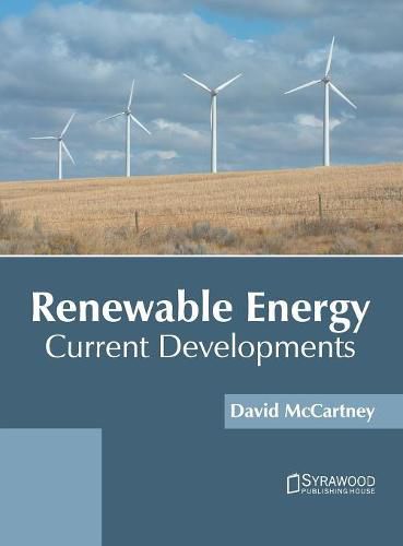 Cover image for Renewable Energy: Current Developments