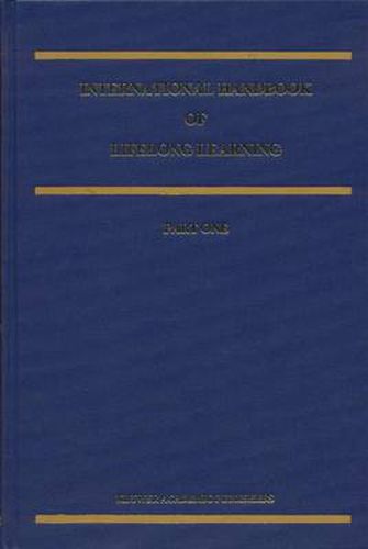 International Handbook of Lifelong Learning