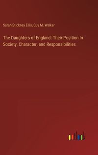 Cover image for The Daughters of England