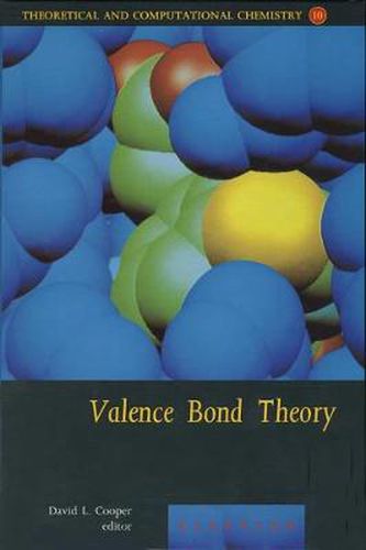 Cover image for Valence Bond Theory