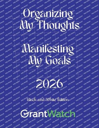 Cover image for Organizing My Thoughts Manifesting My Goals 2026