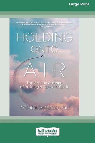 Cover image for Holding Onto Air