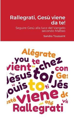 Cover image for Rallegrati, Gesu viene da te!