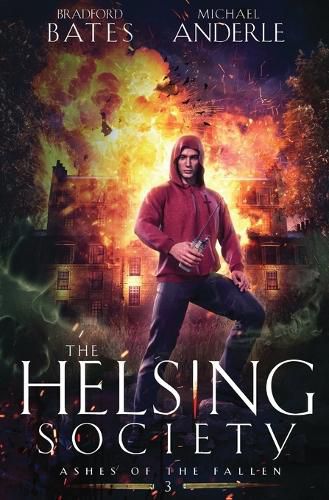 Cover image for Ashes of the Fallen