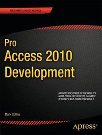 Cover image for Pro Access 2010 Development