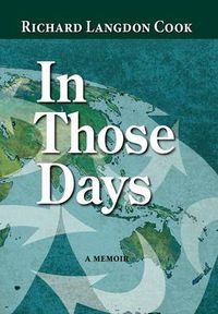 Cover image for In Those Days, a Memoir
