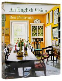 Cover image for English Vision, An