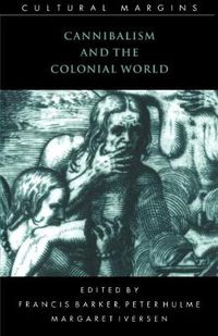 Cover image for Cannibalism and the Colonial World