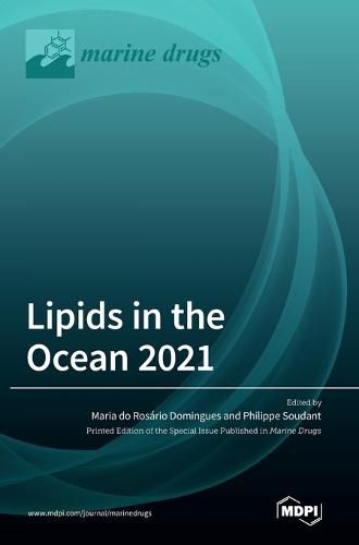 Cover image for Lipids in the Ocean 2021