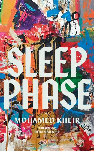 Cover image for Sleep Phase