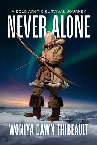 Cover image for Never Alone