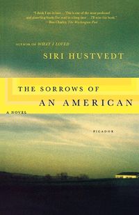 Cover image for The Sorrows of an American