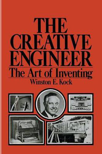 Cover image for The Creative Engineer: The Art of Inventing