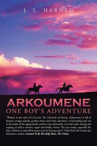 Cover image for Arkoumene