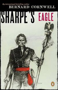 Cover image for Sharpe's Eagle (#2)