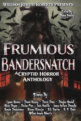 Cover image for Frumious Bandersnatch