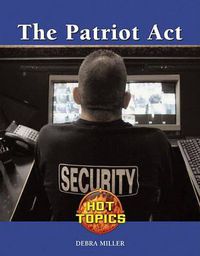 Cover image for The Patriot ACT