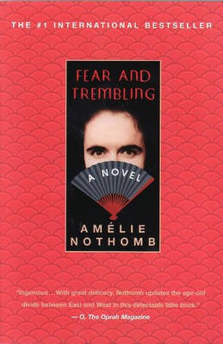 Cover image for Fear and Trembling