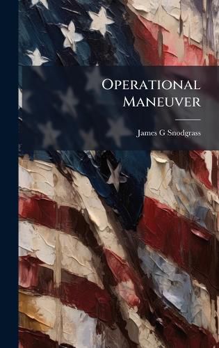 Cover image for Operational Maneuver