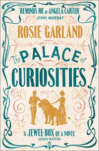 Cover image for The Palace of Curiosities