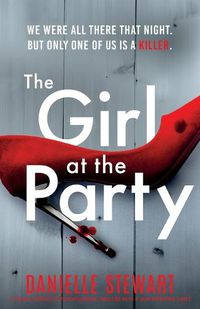 Cover image for The Girl at the Party