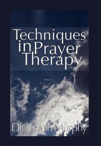 Cover image for Techniques in Prayer Therapy