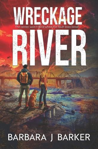 Cover image for Wreckage River